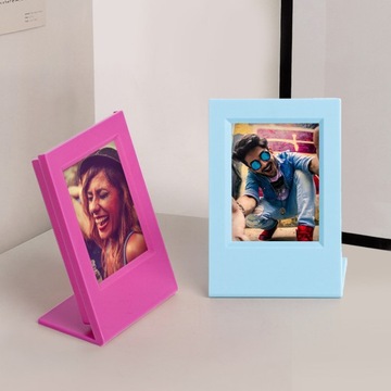 2 рамки + фотобокс для FUJIFILM INSTAX Mini 12 11 9 40 EVO LiPlay