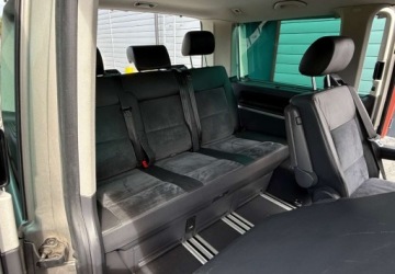 Volkswagen Multivan T6 2011 Volkswagen Multivan T5 Multivan 2.0 TDI Highline 4Motion 2.0 Diesel 180KM, zdjęcie 17