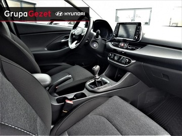 Hyundai i30 III Wagon Facelifting 1.5 T-GDI 48V 160KM 2023 Hyundai i30 1.5 MHEV 160 KM MT6 SMART + P. Led Amazon Grey Od RĘKI !!!, zdjęcie 8