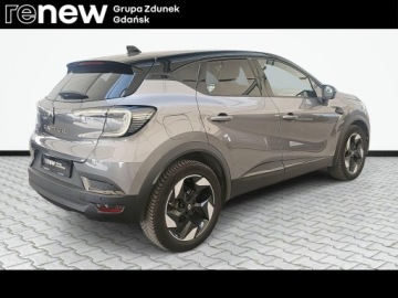 Renault Captur II Crossover Facelifting 1.0 TCe 90KM 2025 Renault Captur salon Pl, gwarancja LPG, f-vat 23 %, zdjęcie 5