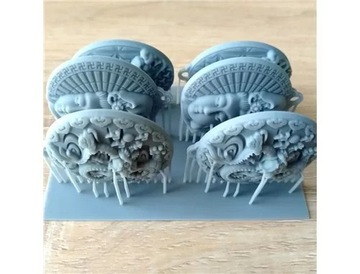 Żywica eSun Standard Resin Black Czarna 1kg