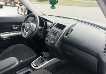 Kia Soul I Crossover Facelifting 1.6 CRDi 128KM 2012 Kia Soul Zarejestrowany - ubezpieczony - automat - 1,6 - 128 KM 1.6 Diesel, zdjęcie 13