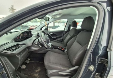 Peugeot 208 I Hatchback 5d Facelifting 1.2 PureTech 82KM 2017 Peugeot 208 Winter Edition 1.2 82KM // Nowy rozrząd !!!, zdjęcie 22