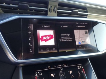 Audi A6 C8 Limousine 2.0 35 TDI 163KM 2022 Audi A6 Limousine Audi A6 Limousine Sport 35 TDI 163 KM S tronic 2.0 Diesel, zdjęcie 18