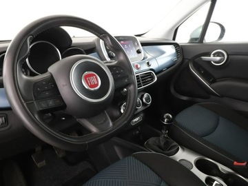 Fiat 500X Crossover 1.4 16V Mair 140KM 2018 Fiat 500x 1.4 Turbo Mirror Nawigacja Tempomat, zdjęcie 13