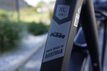 KTM Macina Sport XT11 CX5 Shimano Deore XT