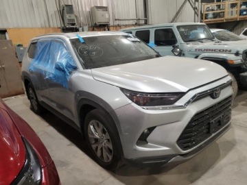 Toyota 2024 Toyota Grand Highlander XLE 2024 2.5l 2.5 Hybryda 243KM, zdjęcie 4