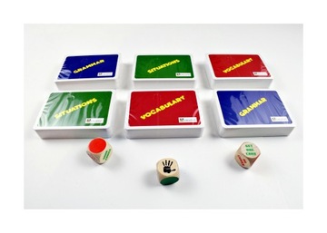 Веселый карточный английский. Экзамен в восьмом классе