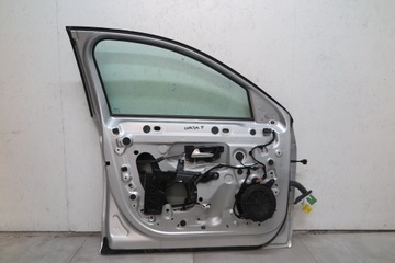DVEŘE LEVÝ PŘEDNÍ LEVÉ OPEL CORSA F