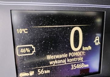 Dacia Spring Crossover Elektryczny 45KM 2023 Dacia Spring 2023 ELEKTRYK Salonowy. AUTOMAT. Uszkodzony. Poobijany. 45KM, zdjęcie 14