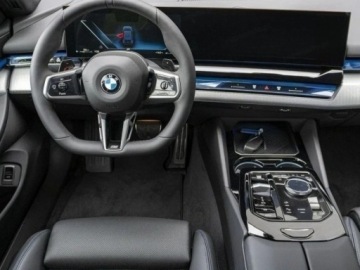 BMW Seria 5 G90-91 2026 BMW Seria 5 Touring 520i Sport Combi 2.0 (208KM) 2026, zdjęcie 6