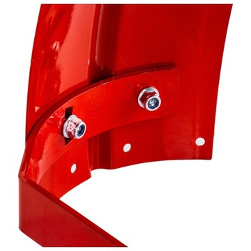 Ursus C-360 красные передние крылья, левые и правые, с брызговиками.