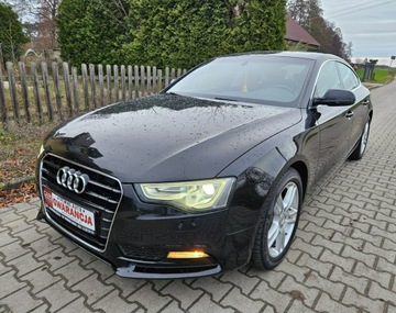 Audi A5 8T Sportback Facelifting 2.0 TDI 177KM 2012 Audi A5 Sportback 12/13r 177PS Navi ZadbanyRata800, zdjęcie 1