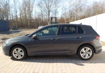 Volkswagen Golf VIII Hatchback 1.0 eTSI mHEV 110KM 2022 Volkswagen Golf DSG Okazja Hybryda 110KM, zdjęcie 7