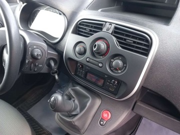 Renault Kangoo II Mikrovan Facelifting 2013 1.5 dCi 90KM 2016 Renault Kangoo Long Klimatyzacja Elektryka Tempomat 1.5 Diesel 90KM, zdjęcie 11