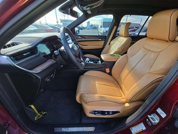 Jeep Grand Cherokee V 2024 Jeep Grand Cherokee Summit 2024 3.6 Benzyna 293KM, zdjęcie 5