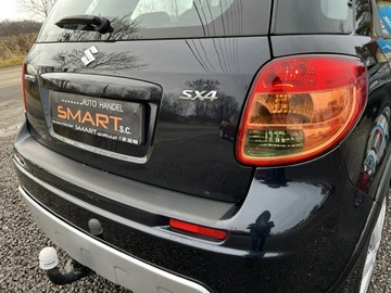 Suzuki SX4 I 2007 Suzuki SX4 1.6 Benzyna /113 Tyś Km /Pakiet Zimowy, zdjęcie 22