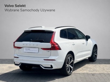 Volvo XC60 II Crossover Plug-In Facelifting 2.0 T6 350KM 2024 Volvo XC 60 T6 Plug-In | 350KM | AWD | Plus Dark |, zdjęcie 6