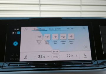 Volkswagen Multivan T7 Van L1 2.0 TDI 150KM 2024 Volkswagen Multivan L2, polskory 7 osobowy, ACC, LED Matrix, Kamera, 1 wl, zdjęcie 35