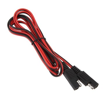 Удлинительный кабель для разъема солнечной энергии от SAE до SAE 18AWG