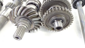 Quad TGB 550 FARM 14 футов Комплект приводных валов с валом коробки передач