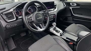 Kia XCeed Crossover 1.6 T-GDI 204KM 2021 Kia XCeed Bussines Line 1,6T moc 205 KM Salon PL 1.6 Benzyna 204KM, zdjęcie 8