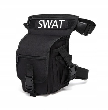 TORBA SASZETKA taktyczna LEG BAG nerka wojskowa