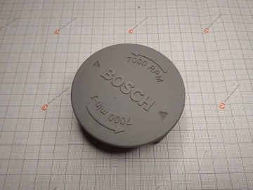 BOSCH AFS 23-37- Kołpak nr.817 Kod: F 016 F05 384