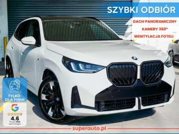 BMW X3 G45 SUV Plug-In 2.0 30e 299KM 2026 BMW X3 xDrive30e Sport Suv 2.0 (299KM) 2026