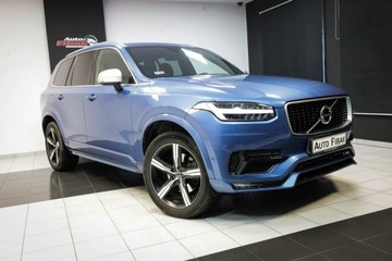 Volvo XC90 II SUV 2.0 T5 250KM 2018 Volvo XC 90 T5*R-Design*AWD*Salon Polska*I, zdjęcie 4