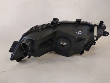SKODA SUPERB II LIFT ГАЛОГЕН ЛЕВ СПЕРЕДИ 2013-