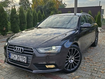 Audi A4 B8 Allroad quattro Facelifting 2.0 TDI 177KM 2014 Audi A4 QUATTRO, Temp. Aktywny, Blis, Navi, Kamera, zdjęcie 1