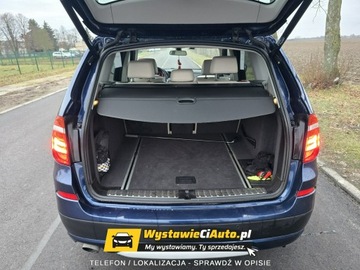 BMW X3 F25 SUV 2.0 20d 184KM 2011 BMW X3 Telefon: 604_247_799 Lokalizacja: Włocławek, zdjęcie 27