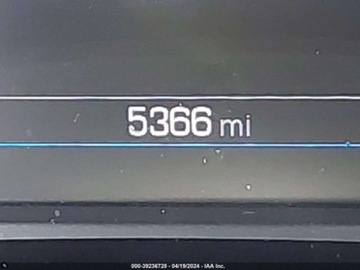 Chevrolet Camaro VI 2023 Chevrolet Camaro 2023r, 1LT, 6.2L 2.0 Benzyna 275KM, zdjęcie 11