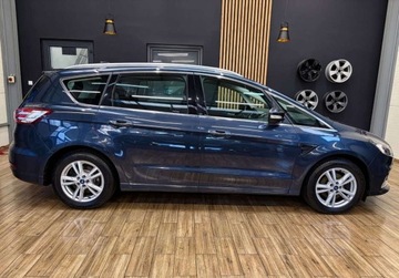 Ford S-Max II Van Facelifting 2.0 EcoBlue 190KM 2020 Ford S-Max LIFT 2.0 190KM KAMERA 190KM SONYnavi NOWA SKRZYNIAbezwypadkowy, zdjęcie 5