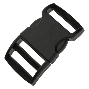 Klamra plastikowa 20mm zapięcie do taśmy 10szt.