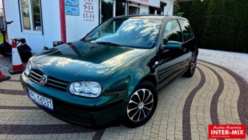 Volkswagen Golf V Hatchback 1.4 i 16V 75KM 2003