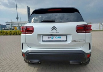 Citroen C5 Aircross SUV Facelifting 1.5 BlueHDi 131KM 2023 Citroen C5 Aircross 104 1.5 BlueHDi Max Automat I wl. GWARANCJA FV23, zdjęcie 4