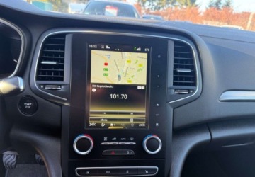 Renault Megane IV Grandtour 1.6 dCi 130KM 2017 Renault Megane stan bardzo dobry 1.6 Diesel 130KM, zdjęcie 16