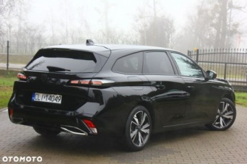 Peugeot 2022 Peugeot 308 Peugeot 308 1.5 BlueHDi Allure SampS EAT8 1.5 Diesel 130KM, zdjęcie 8