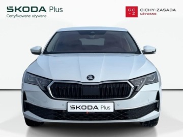 Skoda Octavia IV Liftback 1.5 TSI EVO 150KM 2024 Skoda Octavia 1.5TSI 150KM Selection SalonPL SerwisASO Virtual Matrix Kess, zdjęcie 7