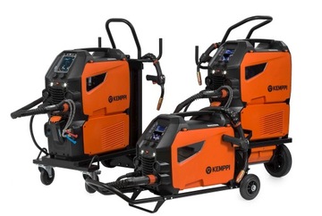 Сварочный аппарат Migomat MIG KEMPPI Master M 355 Puls
