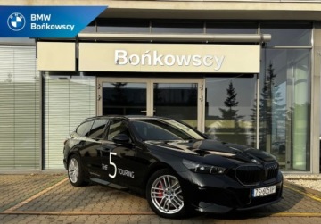 BMW Seria 5 G90-91 2026 BMW Seria 5 3.0 Hybryda 286KM