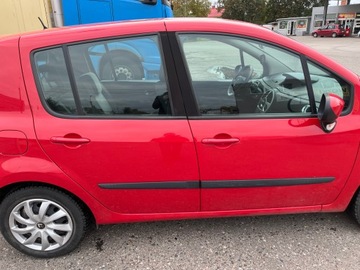 Renault Modus Hatchback 1.2 TCE 101KM 2008 RENAULT MODUS 1.2 16V (JP0W) 101 KM 97500 przebieg, zdjęcie 7
