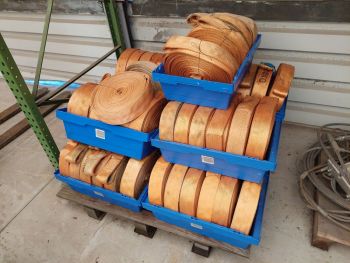 Zawiesia, pasy transportowe 3 t