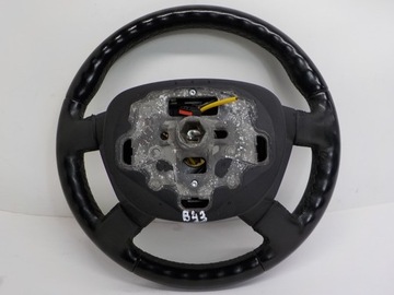 FORD FOCUS II MK2 FACELIFT VOLANT KŮŽE MULTIFUNKCE