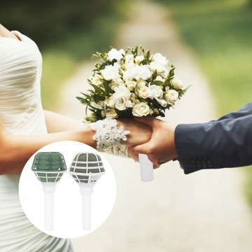 Торус Букет Украшение Ретро Цветочный Горшок Невесты