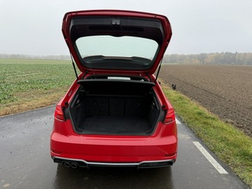 Audi A3 8V Sportback 5d Facelifting 1.5 35 TFSI 150KM 2019 Audi A3 Sportback 1.5TSI 150KM S-Line Kamera Navi, zdjęcie 22