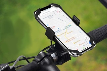 ДЕРЖАТЕЛЬ ДЛЯ ВЕЛОСИПЕДА ДЛЯ ТЕЛЕФОНА, СМАРТФОНА, GPS, ВЕЛОСИПЕДА, МОТОЦИКЛА, GSM СКУТЕРА PL