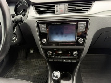 Skoda Rapid II Liftback Facelifting 1.0 TSI 110KM 2017 Škoda RAPID Skoda RAPID 1,0 benzyna 110KM salon, zdjęcie 10